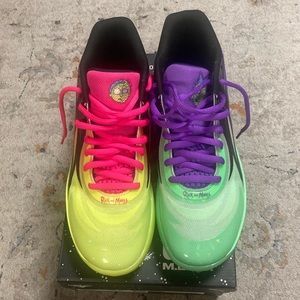 Rick & Morty Melo’s